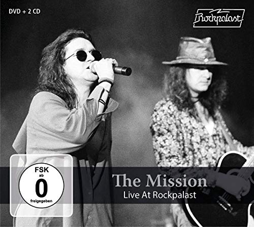 Live at Rockpalast (2CD+Dvd) von MADE IN GERMANY