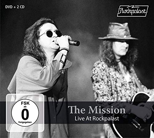 Live at Rockpalast(CD+Dvd) von MIG
