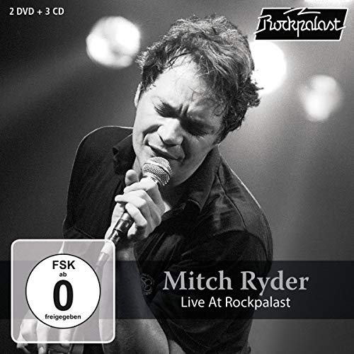 Live at Rockpalast (3 CD+2 DVD Boxset) von MADE IN GERMANY