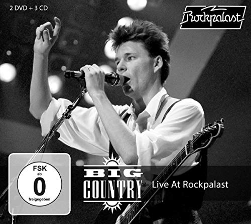 Live at Rockpalast (3cd+2dvd) von MADE IN GERMANY