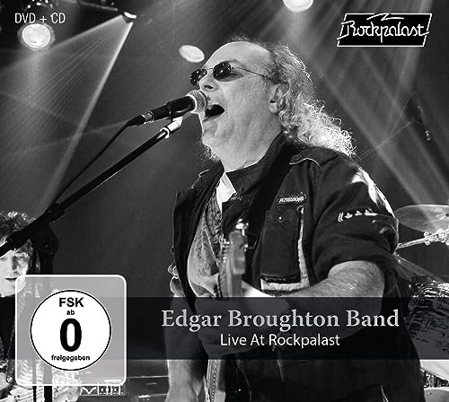 Live at Rockpalast (CD+Dvd) von MADE IN GERMANY