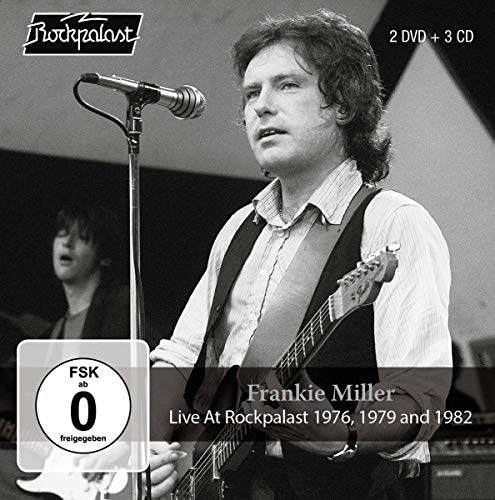 Live at Rockpalast 1976,1979 & 1982 (3cd & 2dvd B von MADE IN GERMANY