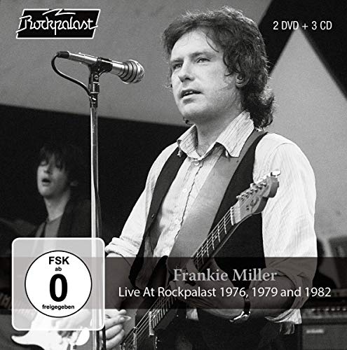 Live at Rockpalast (1976, 1979 & 1982) von MIG