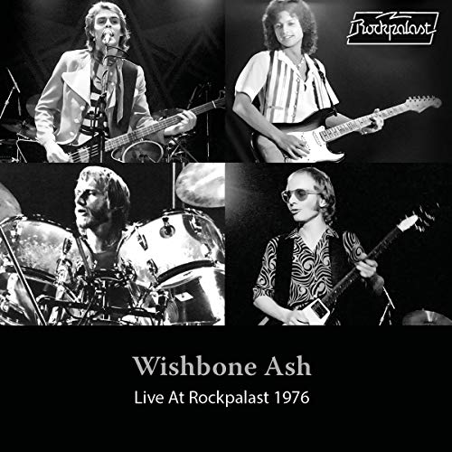 Live at Rockpalast 1976 [Vinyl LP] von MADE IN GERMANY