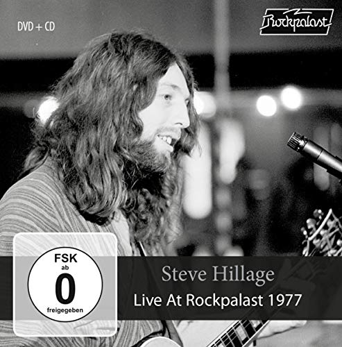 Live at Rockpalast 1977 (CD+Dvd) von MADE IN GERMANY