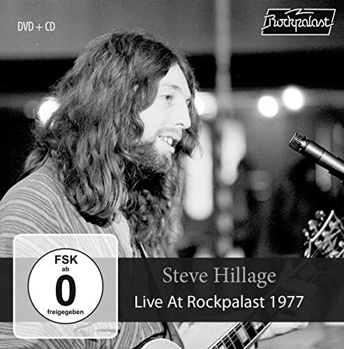 Live at Rockpalast 1977 (CD+Dvd) von MIG