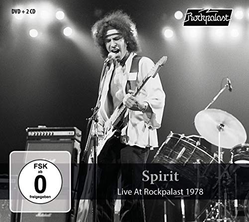 Live at Rockpalast (1978) von MIG