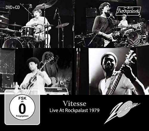 Live at Rockpalast 1979 von MADE IN GERMANY