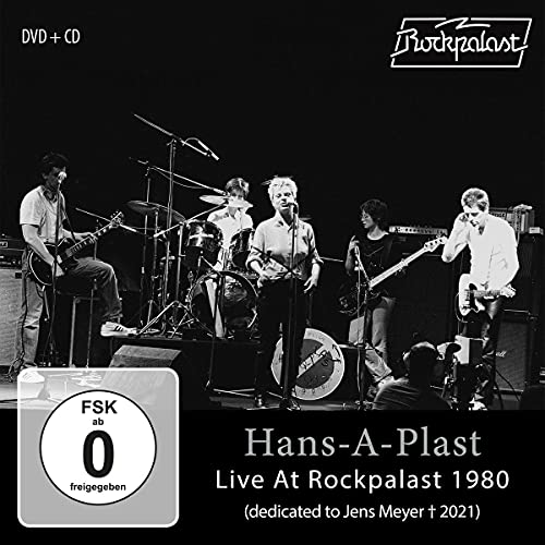 Live at Rockpalast 1980 von MADE IN GERMANY