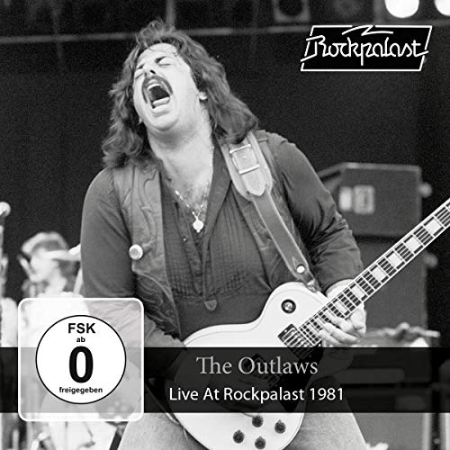 Live at Rockpalast 1981 (CD+Dvd) von MIG