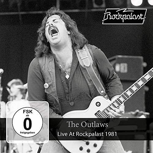 Live at Rockpalast 1981 (CD+Dvd) von MADE IN GERMANY