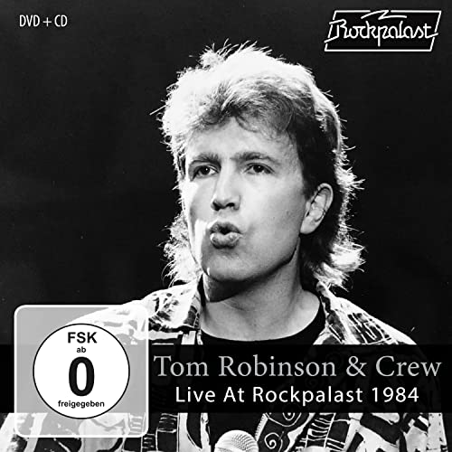 Live at Rockpalast 1984 von MADE IN GERMANY