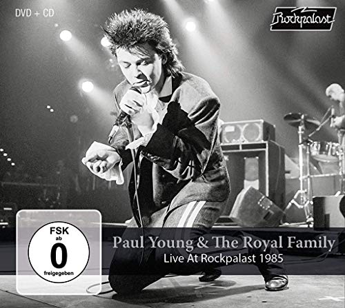 Live at Rockpalast (Essen 1985) von MIG