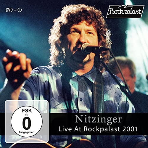Live at Rockpalast 2001 von MADE IN GERMANY