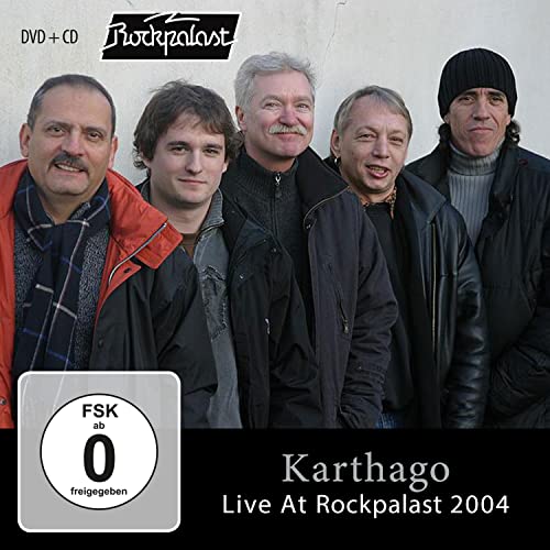 Live at Rockpalast 2004 von MADE IN GERMANY