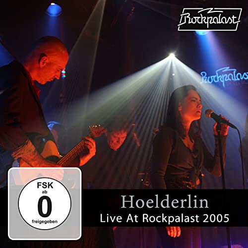 Live at Rockpalast 2005 von MADE IN GERMANY