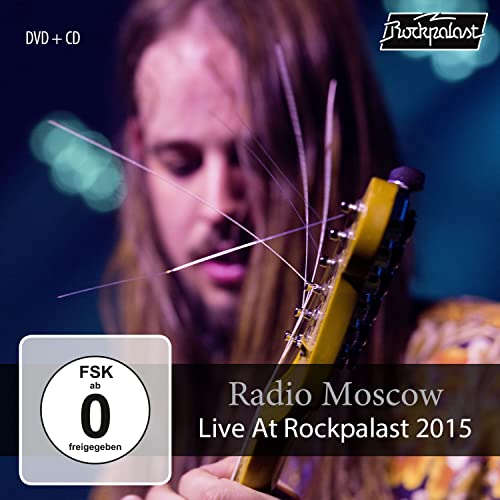 Live at Rockpalast 2015 (2cd+Dvd) von MADE IN GERMANY