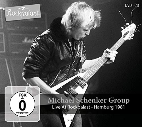 Live at Rockpalast-Hamburg 1981 von MADE IN GERMANY