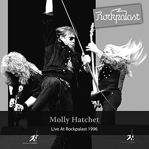 Live at Rockpalast (1996) von MADE IN GERMANY