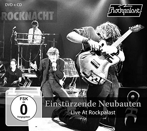 Live at Rockpalast von MADE IN GERMANY