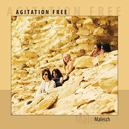 Malesch [Vinyl LP] von MADE IN GERMANY