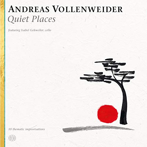 Quiet Places [Vinyl LP] von MADE IN GERMANY