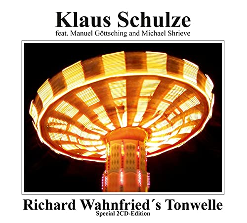 Richard Wahnfried'S Tonwelle (Special 2-CD Edition von MADE IN GERMANY