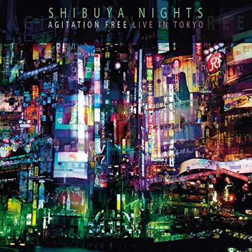 Shibuya Nights (2lp) Live in Tokyo [Vinyl LP] von MADE IN GERMANY