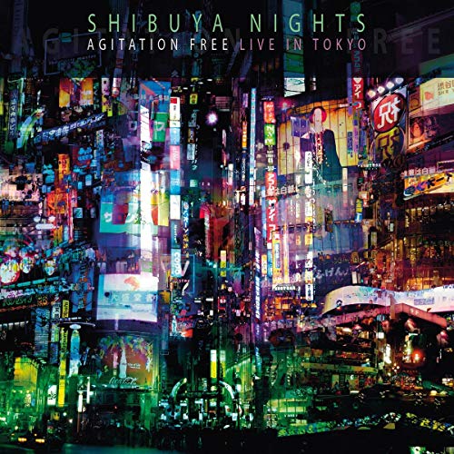 Shibuya Nights (Coloured 2lp,Ltd) [Vinyl LP] von MADE IN GERMANY