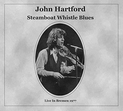 Steamboat Whistle Blues (Live in Bremen 1977) von MADE IN GERMANY