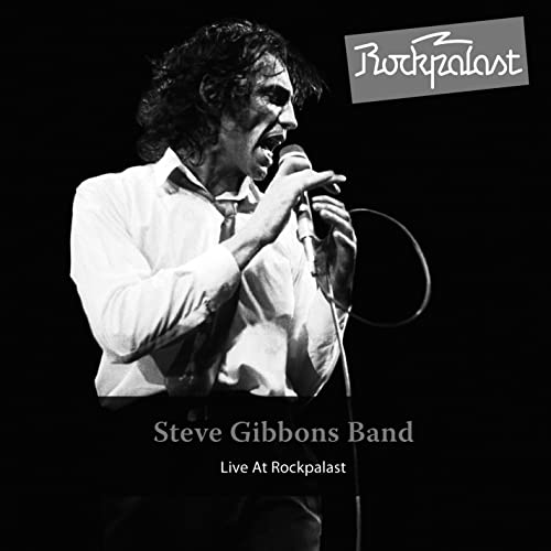 Steve Gibbons-Live at Rockpalast von MADE IN GERMANY