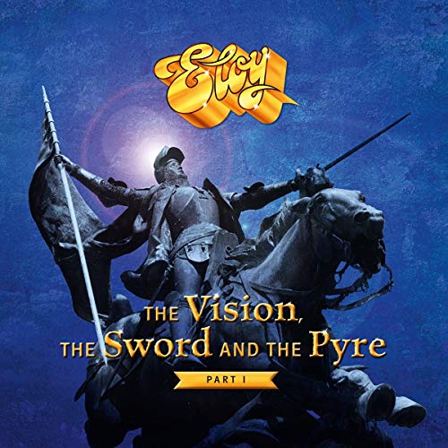 The Vision,the Sword and the Pyre (Part 1) [Vinyl LP] von MADE IN GERMANY