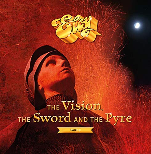 The Vision,the Sword and the Pyre (Part II) [Vinyl LP] von MADE IN GERMANY