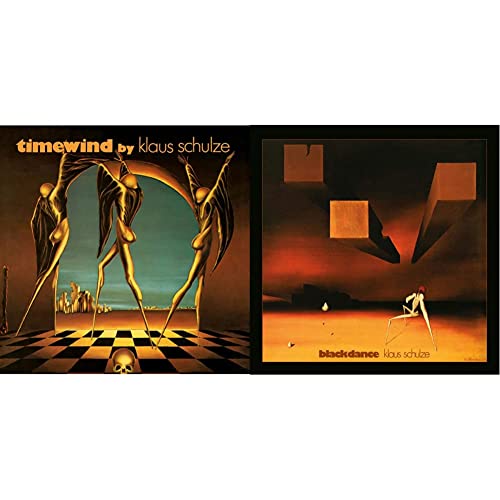 Timewind & Blackdance Timewind & Blackdance von MADE IN GERMANY