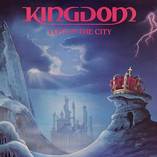 kingdom lost in the city von MADE IN GERMANY