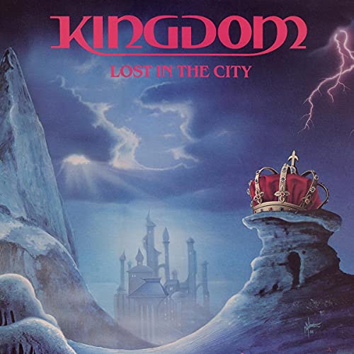 kingdom lost in the city von MIG