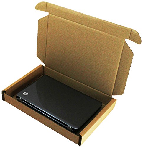 1 x Laptop Mail Post starker Doppelter Wand Karton Bildschirm 47 x 31 x 6 cm von MADE IN UK
