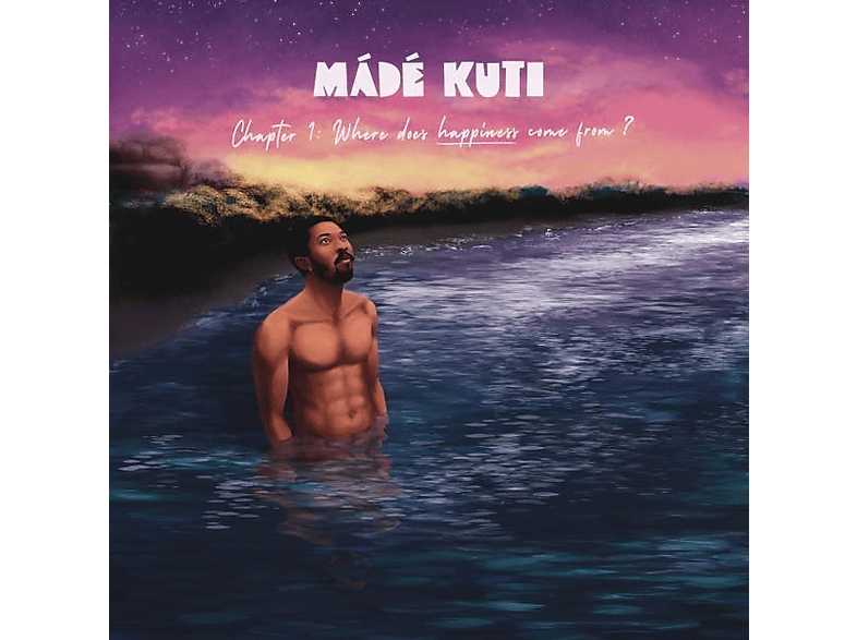Made Kuti - Chapter 1: Where Does Happiness Come From? (Vinyl) von MADE KUTI