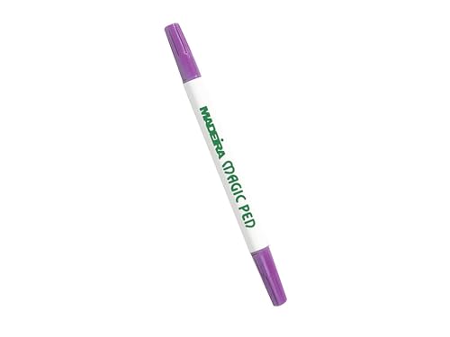 Madeira 9470 1 Stück Farbmarker – Farbmarker (mehrfarbig, 1 Stück) von MADEIRA