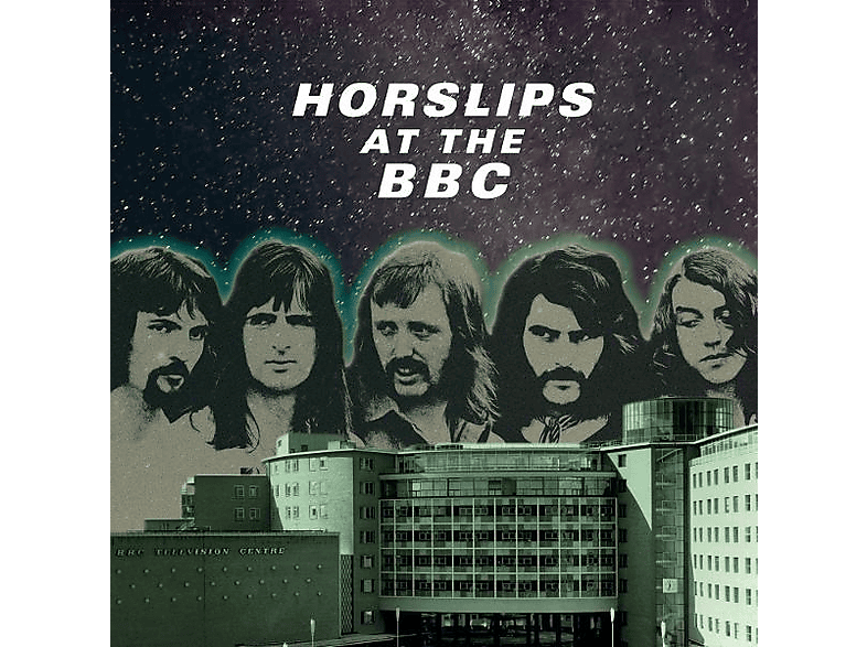 HORSLIPS - AT THE BBC (GATEFOLD BLACK) (Vinyl) von MADFISH