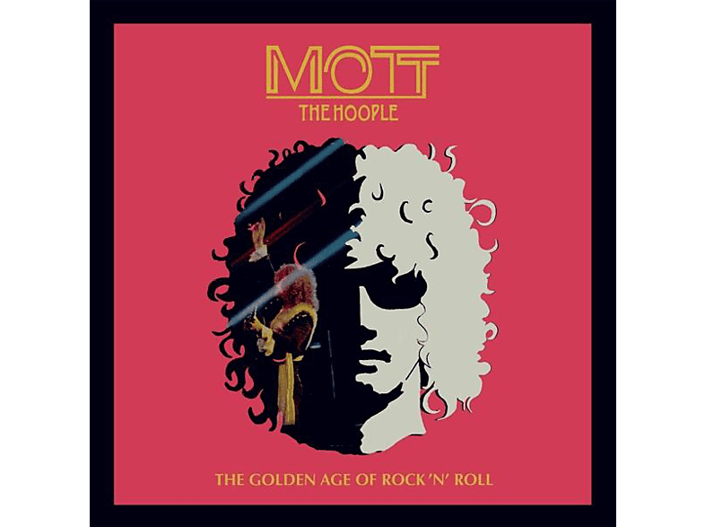 Mott the Hoople - golden age of rock n roll (Vinyl) von MADFISH