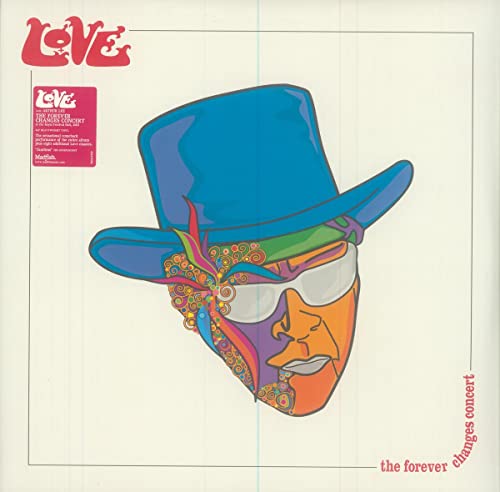 The Forever Changes Concert [Vinyl LP] von Madfish