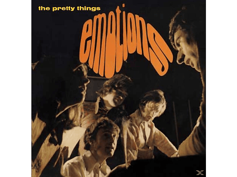 The Pretty Things - Emotions (Vinyl) von MADFISH
