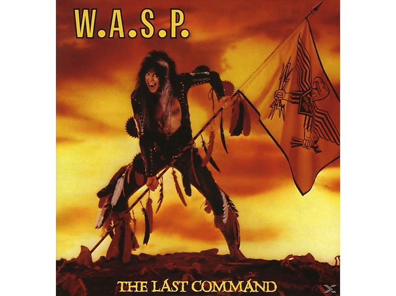 W.A.S.P. - The Last Command (Vinyl) von MADFISH