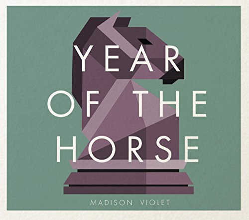 Year of the Horse von MADISON VIOLET