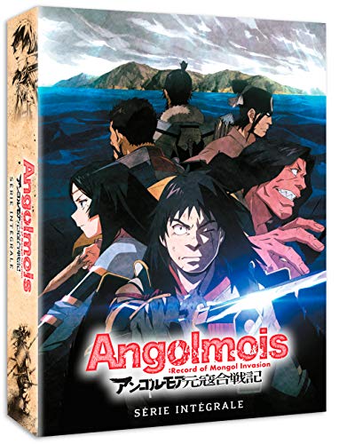 Angolmois, chronique de l'invasion mongole, l'intégrale [2 DVDs] [FR Import] von MADISTRIBUTION