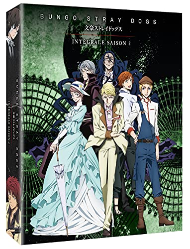 Bungo stray dogs - saison 2 + oav [Blu-ray] [FR Import] von MADISTRIBUTION