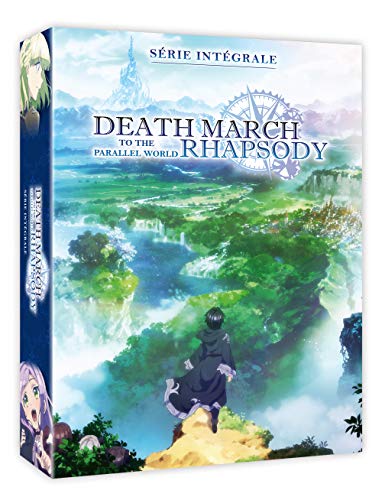 Death march to the parallel world rhapsody - intégrale [Blu-ray] [FR Import] von MADISTRIBUTION