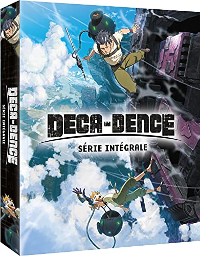 Deca-dence - intégrale [Blu-ray] [FR Import] von MADISTRIBUTION
