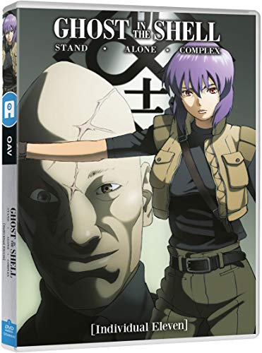 Ghost in the shell : stand alone complex, individual eleven [FR Import] von MADISTRIBUTION